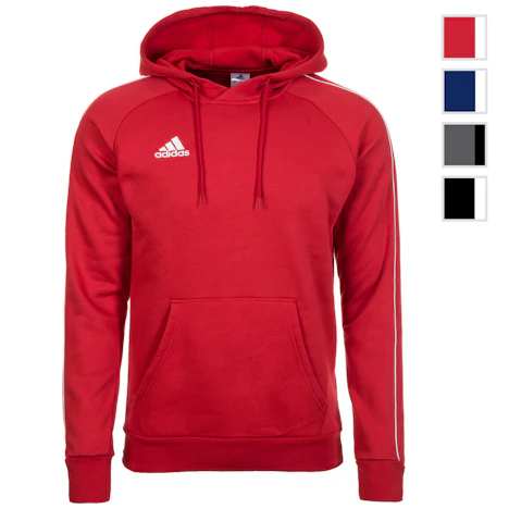 adidas Performance Core 18 Kapuzenpullover - Verschiedene Farben