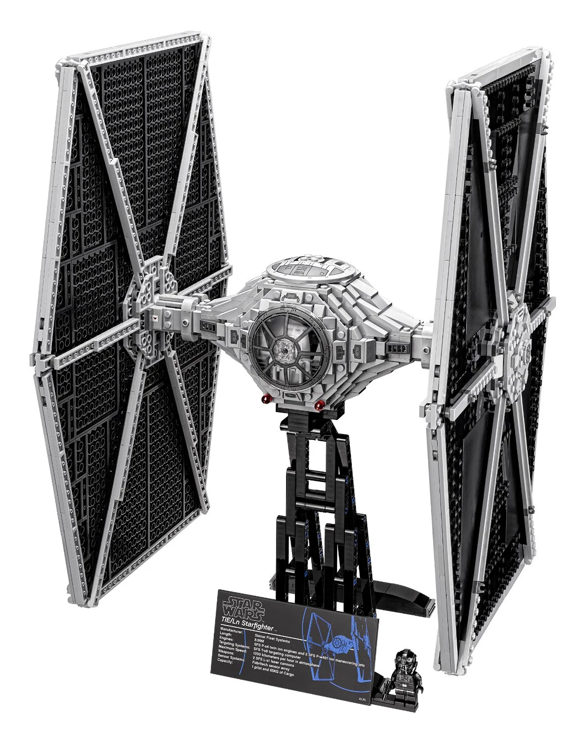 Lego Tie Fighter