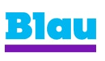 Blau.de Logo