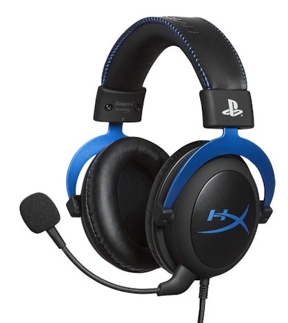 Saturn Tagesdeal 🔥 HyperX Cloud PS4 für 27€ – für Playstation lizenziertes Gaming-Headset