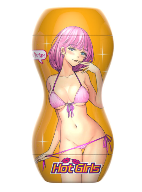 Masturbator für 17,71€ inkl. Versand