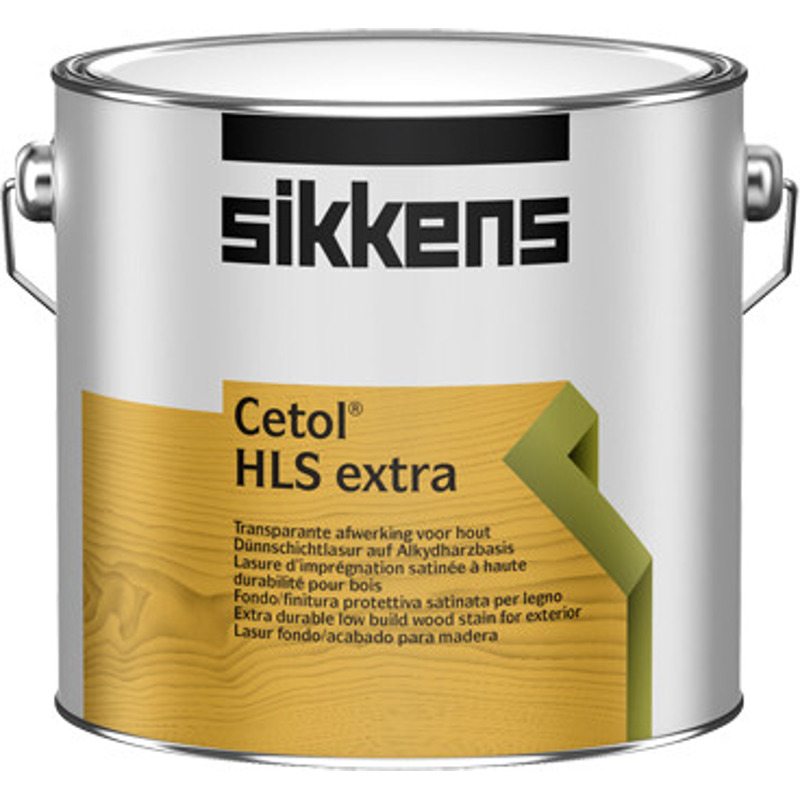 Sikkens Cetol HLS extra 5 l Eiche dunkel mit 68% Rabatt