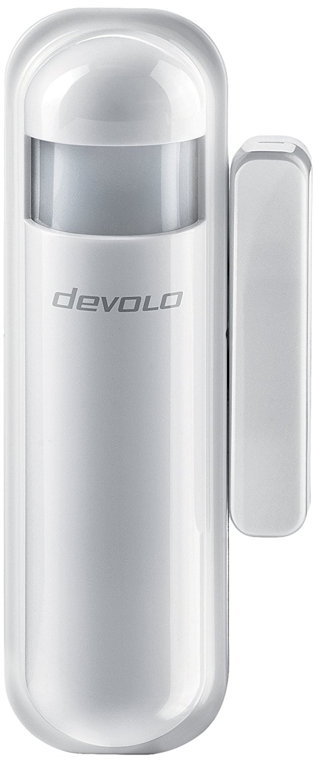 Z-Wave - devolo Home Control Türkontakt