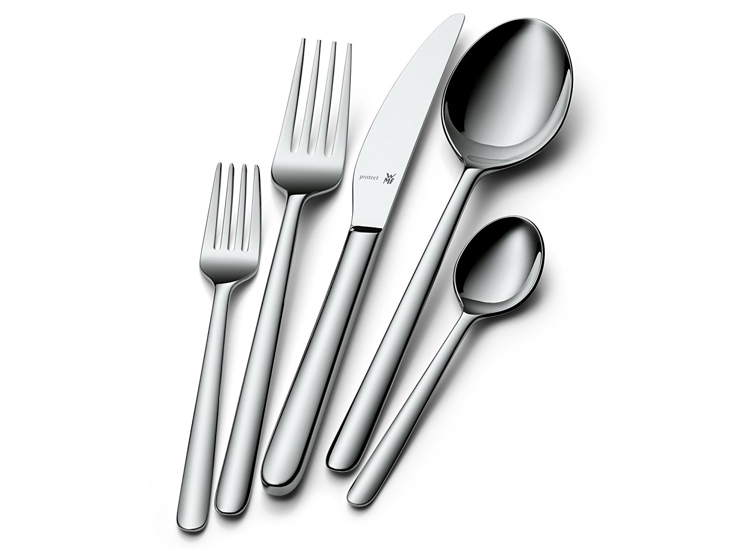 WMF Flame für 94€ – 30-teiliges Besteck-Set