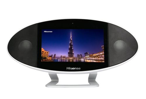 (Cyberport) Cyberdeals - z.B. Hisense SoundTab Media Center für 82,90€