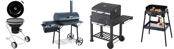 Amazon-Grill-Beispiele
