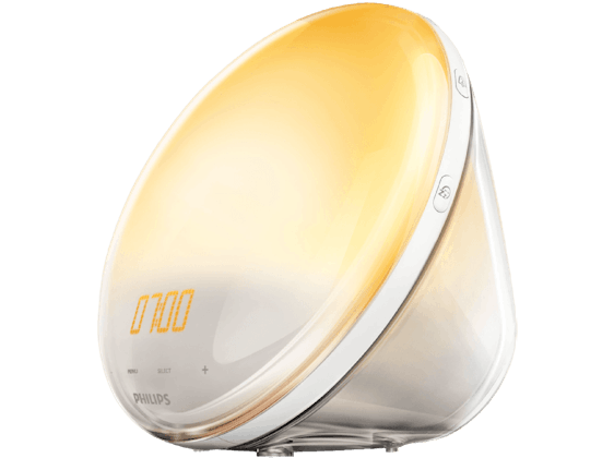 PHILIPS HF3531/01 Lichtwecker 16.5 Watt für 89,- EUR