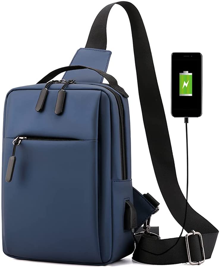 Umhängetasche Sling Bag, Anti-Diebstahl