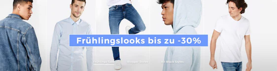 Bis zu 30% Rabatt auf Frühlingslooks bei About You