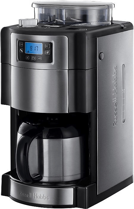 Aktion: Russell Hobbs Buckingham Grind &amp;amp; Brew Thermo Digital 21430-56 23,97€ günstiger