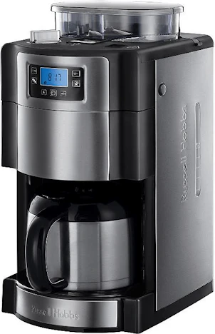 Aktion: Russell Hobbs Buckingham Grind & Brew Thermo Digital 21430-56 23,97€ günstiger