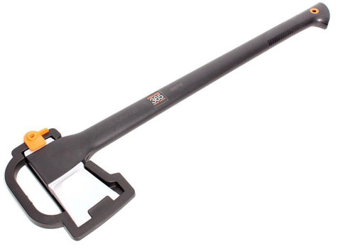 Fiskars Spaltaxt 365 für 41€ - Jubiläumsaxt