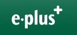 E-Plus Logo