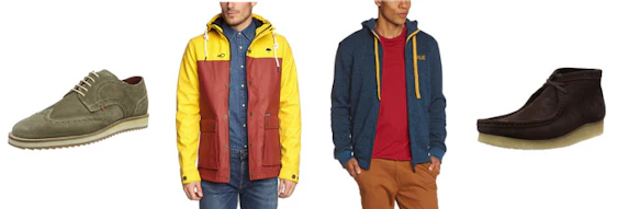 20% Rabatt auf die Herbst/Winter-Kollektion bei Amazon *UPDATE*