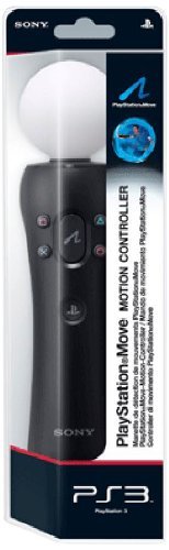 PS3 Move Motion Gamecontroller für 15,99€