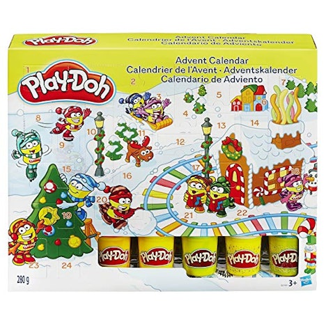 Hasbro Play-Doh B2199EU6 - Adventskalender für 9,99 EUR