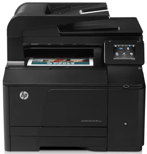 HP LaserJet Pro 200 M276n für 219€ - Farblaser All-in-One *UPDATE*