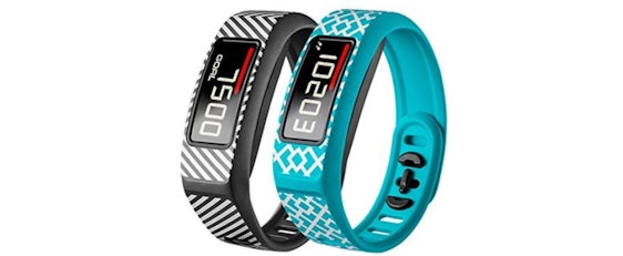 Garmin Vivofit 2 Fitnessarmband für 39€ - Activity-Tracker in der Jonathan Adler-Edition
