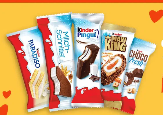 3 Kinderkühlsnacks kaufen - 1 * Geld zurück