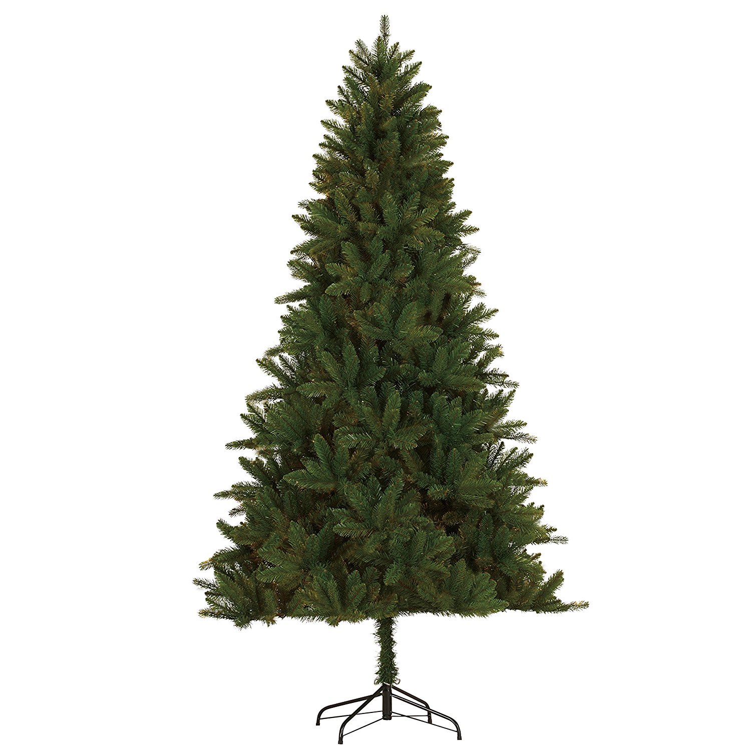 Künstlicher Weihnachtsbaum Black Box Trees 379117-01 (Höhe 215 cm, 1290 Zweige) für 19,50 EUR
