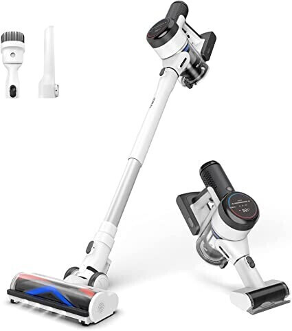 Tineco Pure One S15 Pet für 369€ - smarter Akku-Stielsauger, 40 min Betriebszeit I Essential nur 299€