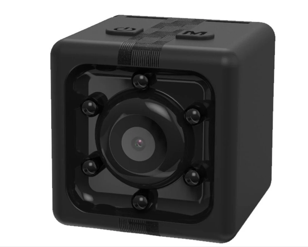 1080P Sport DV Mini Infrared Night Vision Monitor Concealed Camera Car DV Digital Video Recorder