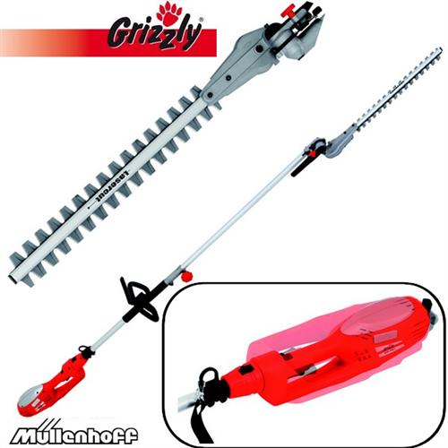 Grizzly EHS 900 L Langstiel-Heckenschere für 69,99 EUR inkl. Versand