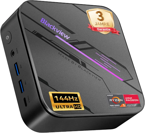 Blackview MP100 Pro Win 11 Pro Mini PC