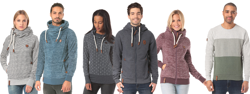 25% Extra-Rabatt auf Naketano-Restbestände bei Planet Sports - über 1.300 Artikel zur Auswahl