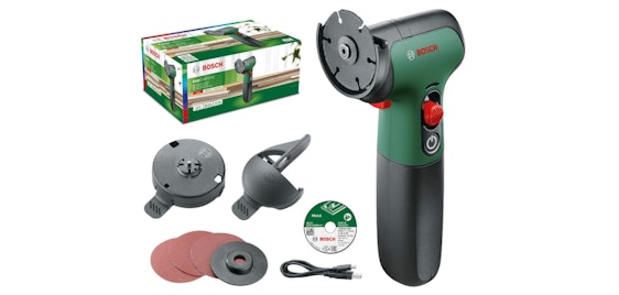 Super Preis! 🤩 Bosch Mini-Winkelschleifer für 63€ - EasyCut & Grind, 2,0 Ah Akku, 7,2 Volt
