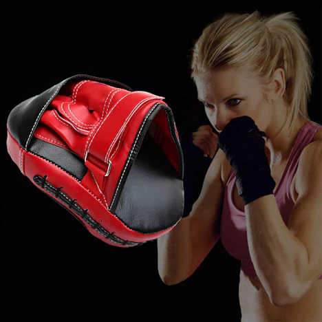16,99€ für 1 Paar Handpratzen Pratzen Trainerpratzen Kamfsport Boxen Pads