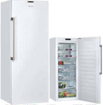 Bauknecht GKN 272 A3+ Gefrierschrank für 599€ - Gefriergerät A+++, 310 L, No Frost! 