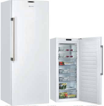 Bauknecht GKN 272 A3+ Gefrierschrank für 599€ - Gefriergerät A+++, 310 L, No Frost!