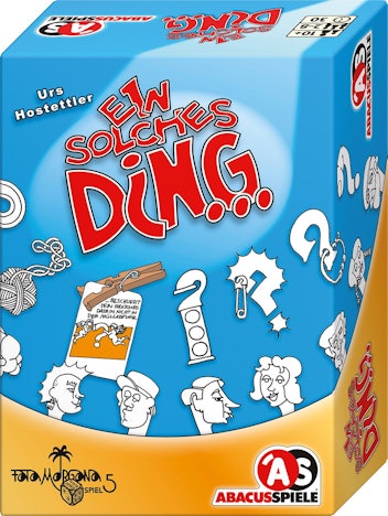 Abacusspiele Ein solches Ding für 8,19 EUR
