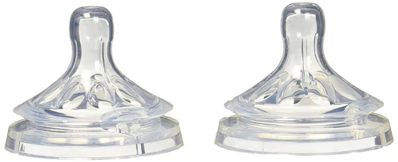 Philips Avent SCF651/27 Naturnah-Sauger, transparent