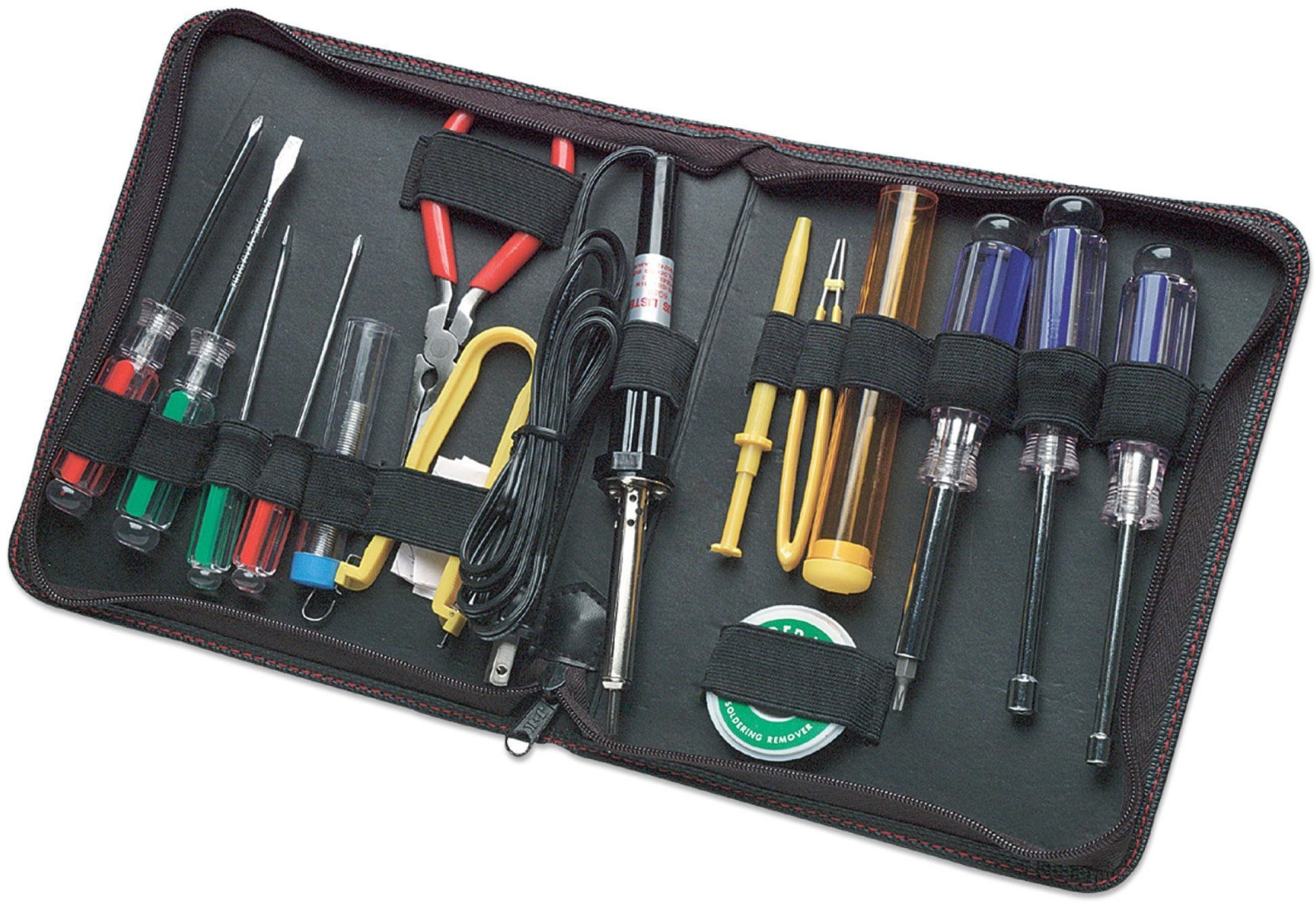 Intellinet 66613 L Techniker Werkzeugset (17-teilig) für nur 20,96€ statt 29,77€