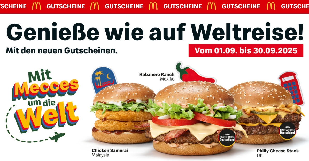 McDonalds-Gutscheine-PDF-im-Januar-2024 McDonalds Gutscheine als PDF
