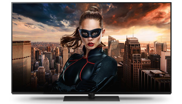 Panasonic TX-65FZW804 für 1.928€ – 65" OLED-TV mit THX-4K-Display, HDR, Quattro-Tuner