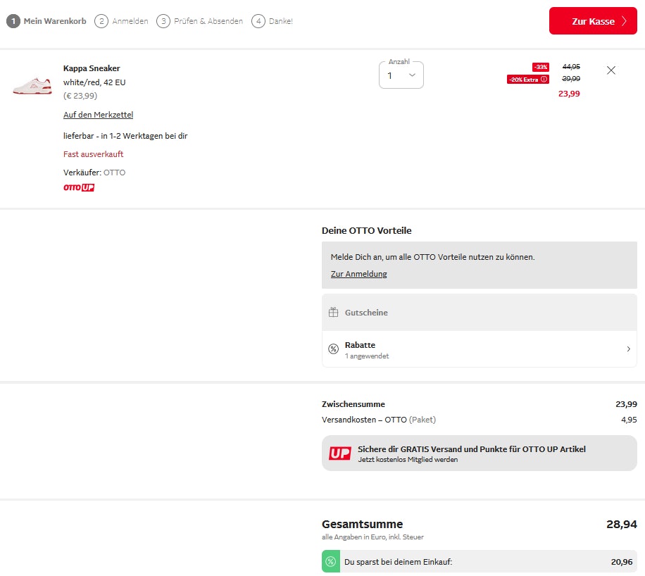 warenkorb-otto-super-sale warenkorb-otto-super-sale