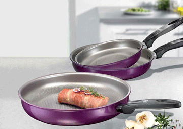 Beem Inducto Platinum für 20€ - 3-teiliges Pfannenset