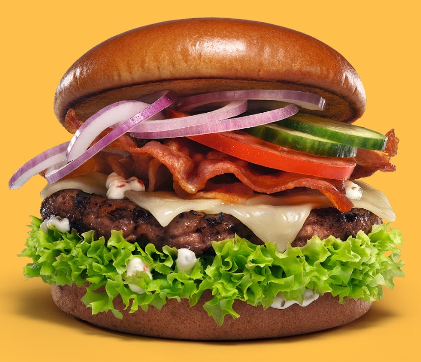 burgerme Gutscheincode Big Angus