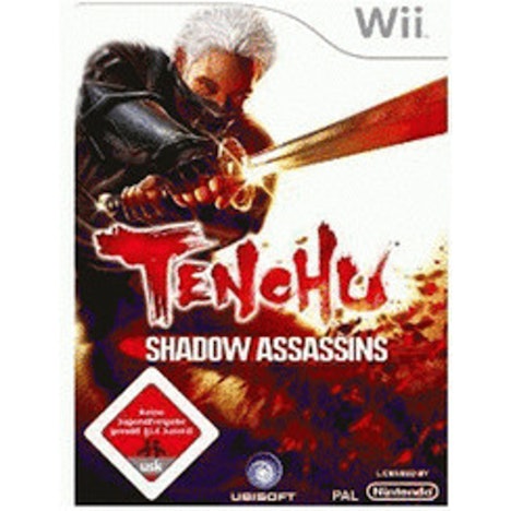 Tenchu: Shadow Assassins (Wii) mit 68% Rabatt