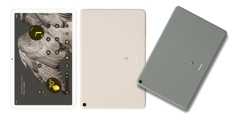 Tagesangebot 🚀 Google Pixel Tablet für 366€ - 128GB Speicher, Tensor G2, QHD-Display