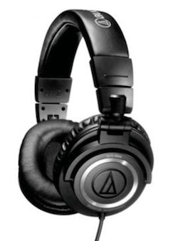 Audio-Technica ATH-M50 - sehr guter Kopfhörer für 80€ (in rot) *UPDATE4*