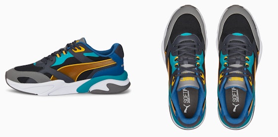 Puma X-Ray Millennium für 50€ - Exklusiv bei Puma, Sneaker in Sonderedition, Größen 41 bis 46