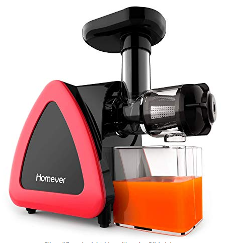 30% off Homever Entsafter