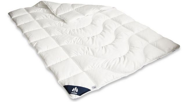Badenia Steppbett Irisette Satin Mono für 35€ - günstige Bettdecke mit 135 x 200cm und 1000g Füllgewicht