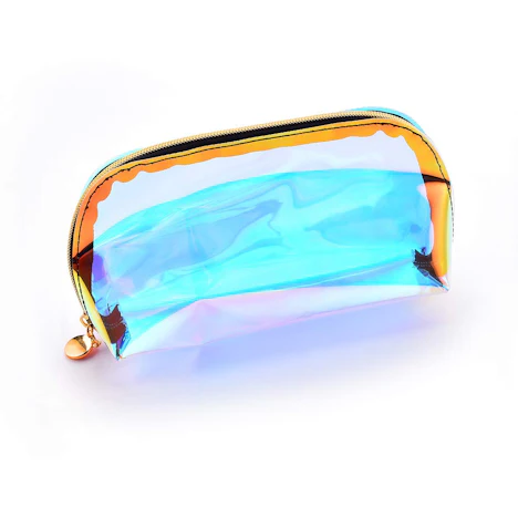 Holografische Make-up Tasche Kosmetiktasche