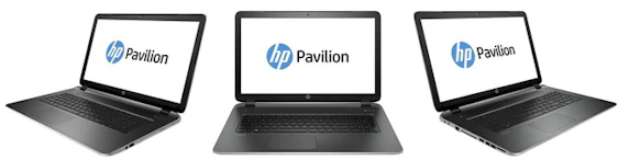 HP Pavilion 17-f050ng Notebook (17" Notebook,HD+ Display, AMD A8-6410, 4GB RAM, 500GB HDD & Windows 8.1) durch Gutschein für 339€ im HP Store