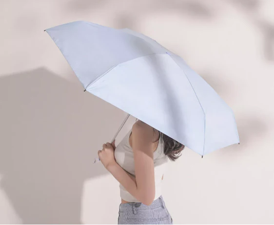 Xiaomi KongGu Regenschirm in 3 Farben für 8,96€ inkl. Versand(Statt 15€)